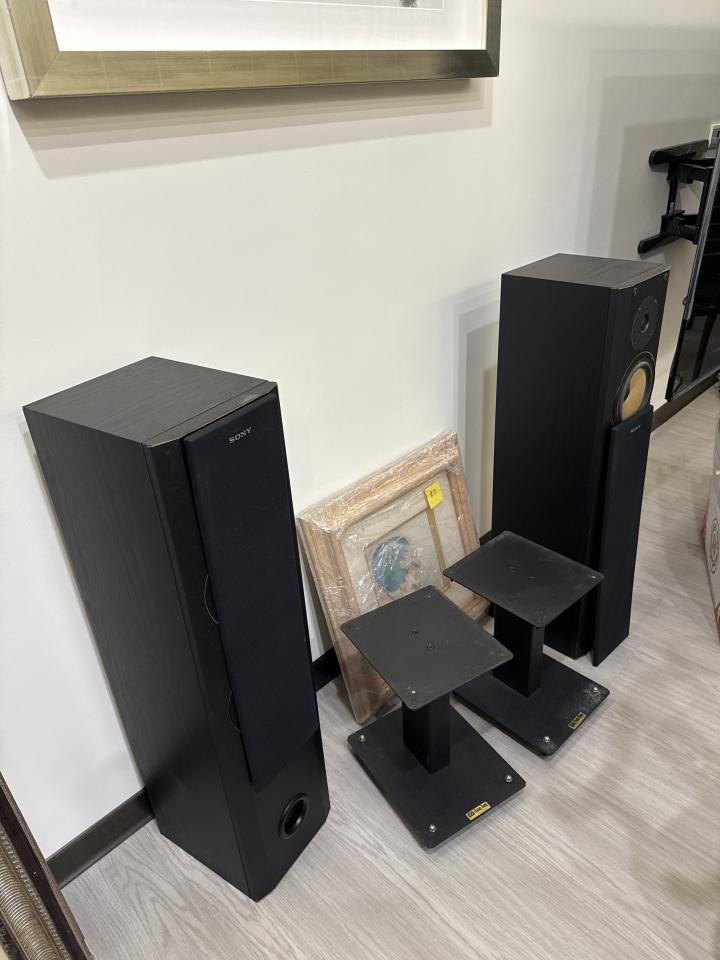 音響喇叭維修案件圖片