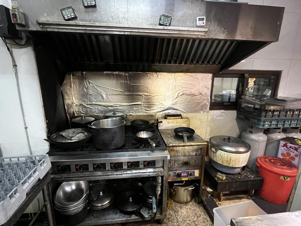 廚房清潔案件圖片