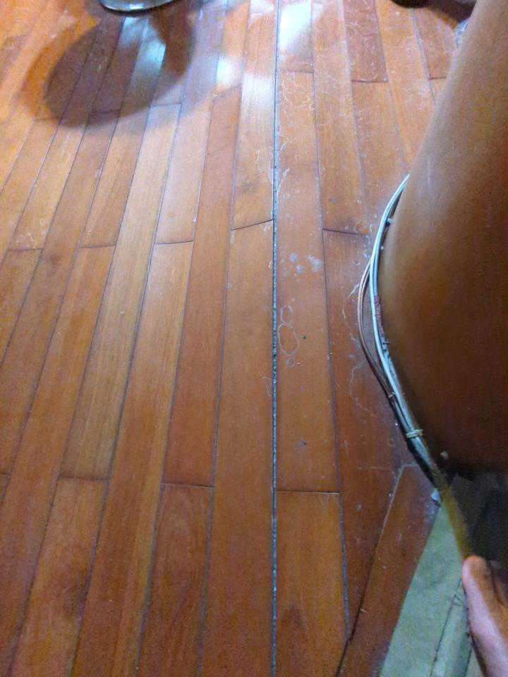 地板施工案件圖片