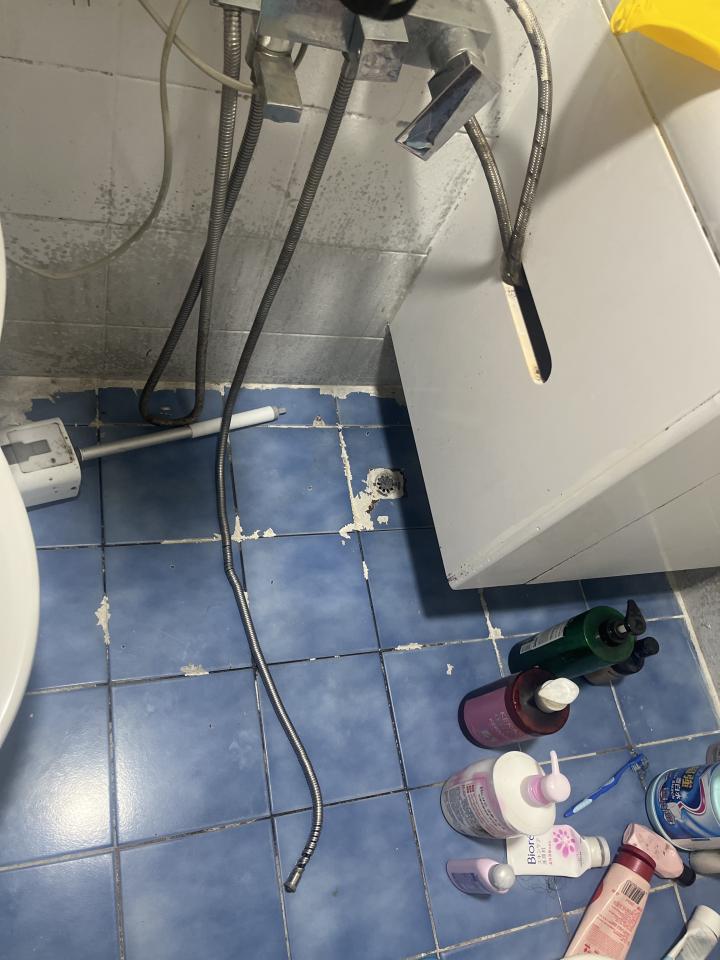 水龍頭裝修案件圖片