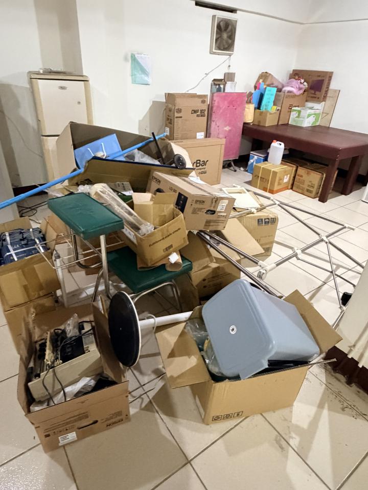 大型垃圾回收案件圖片