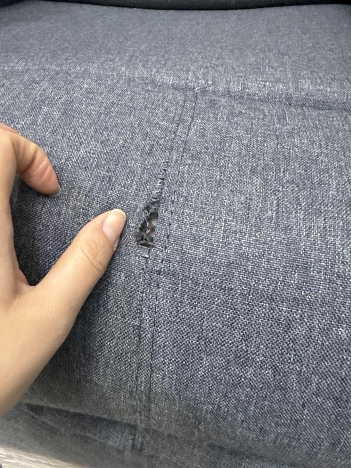 沙發修理案件圖片