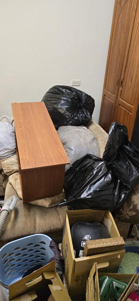 大型垃圾回收案件圖片