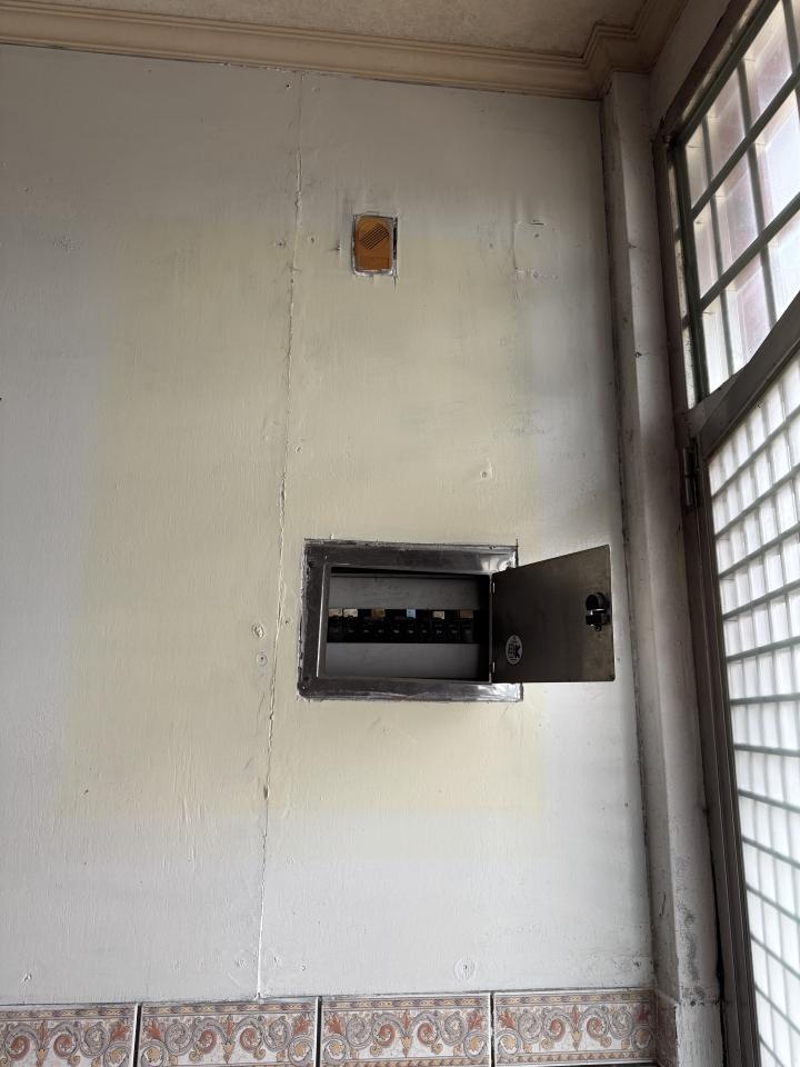 電動車充電樁安裝案件圖片