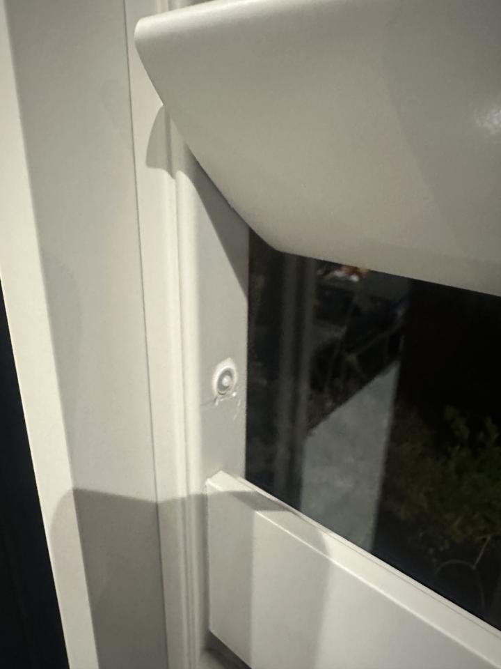 百葉窗安裝案件圖片