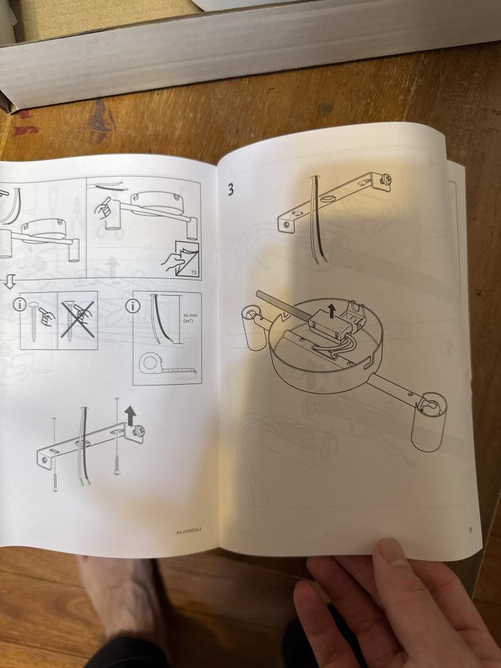 家具組裝案件圖片