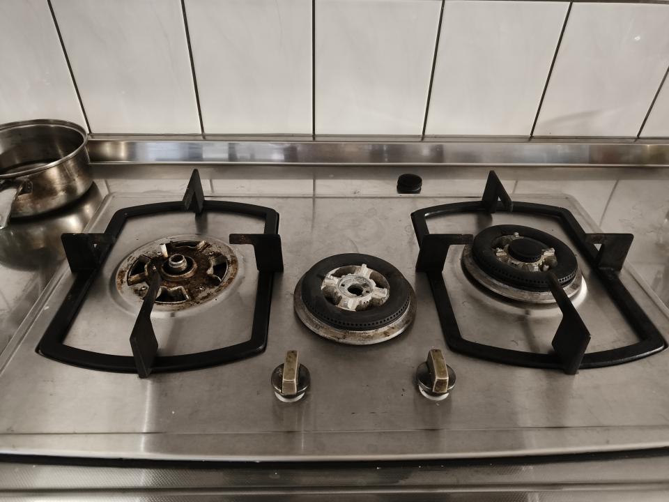 瓦斯爐安裝維修案件圖片