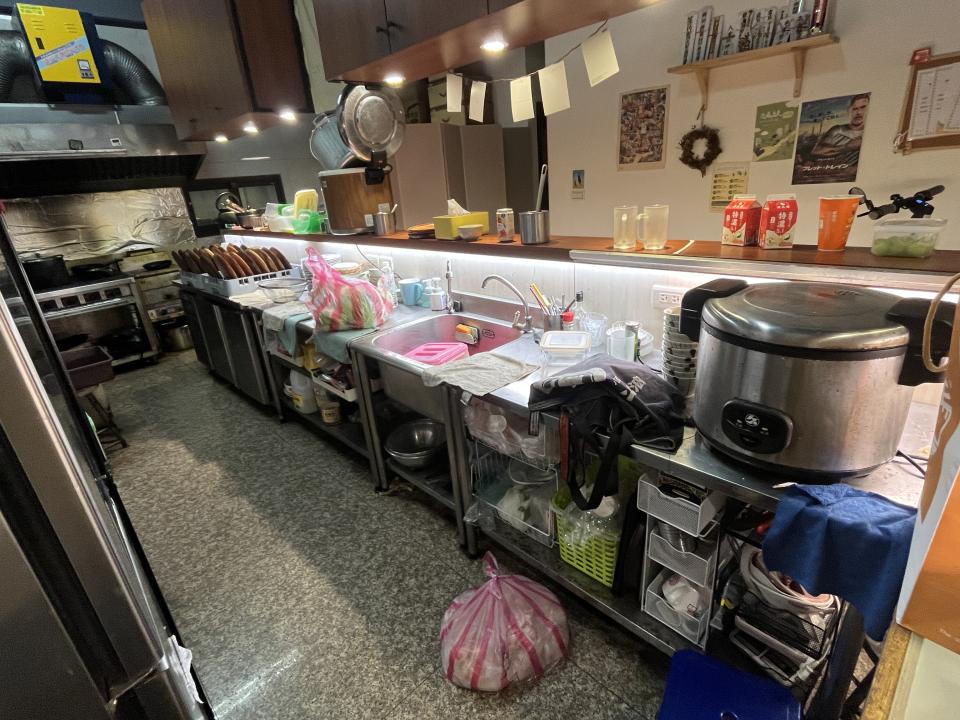 廚房清潔案件圖片