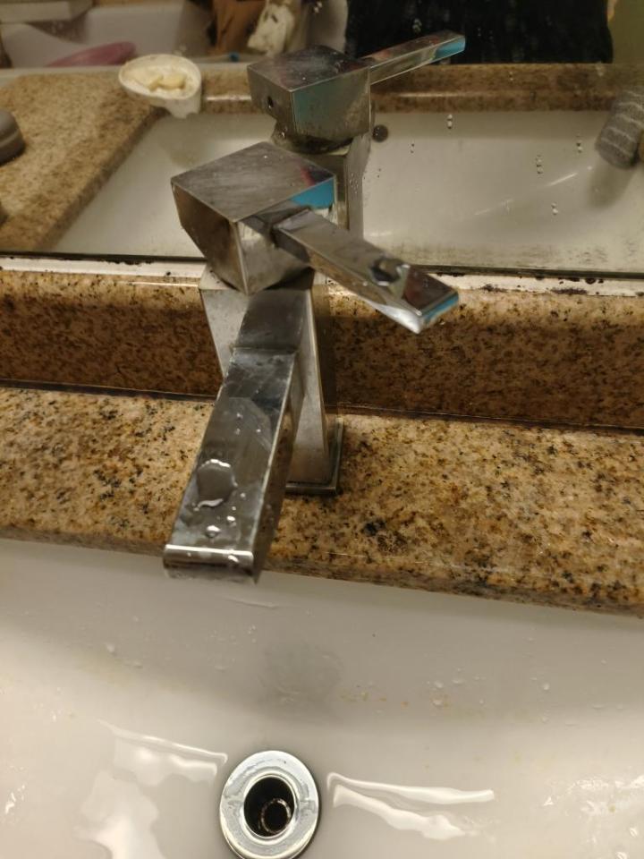 水龍頭裝修案件圖片