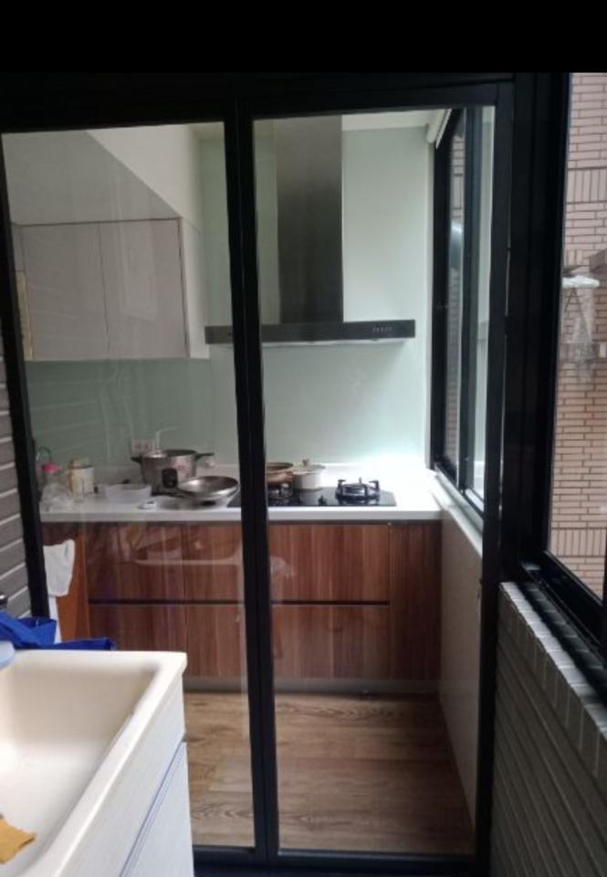 玻璃清潔案件圖片