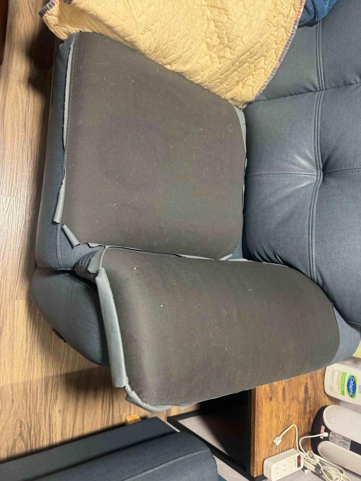 沙發修理案件圖片