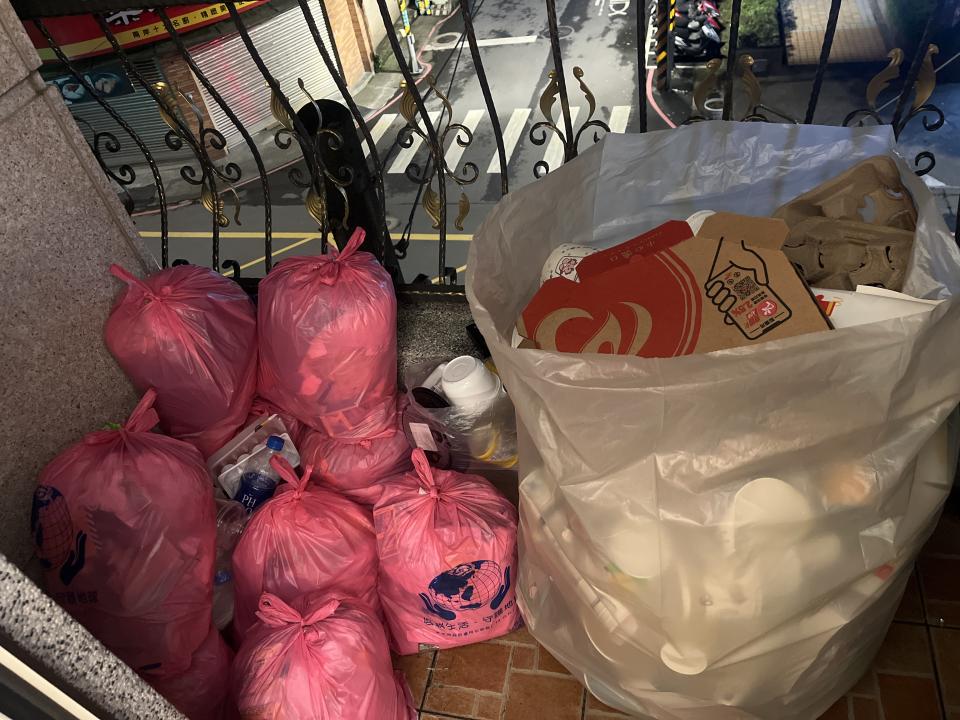 代收垃圾案件圖片