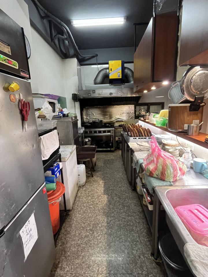 廚房清潔案件圖片