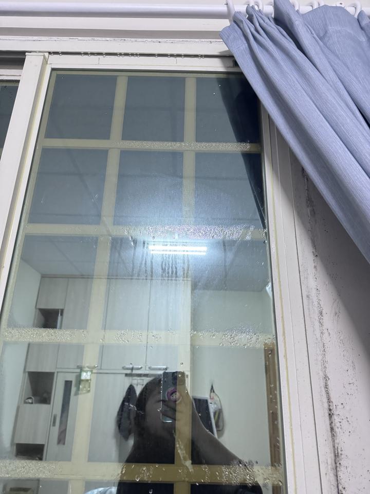 窗戶維修案件圖片