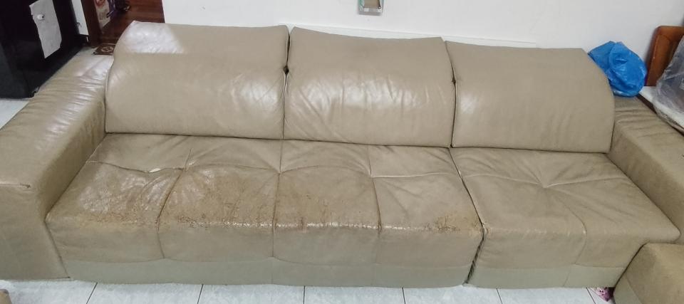 沙發修理案件圖片