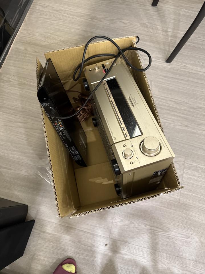 音響喇叭維修案件圖片