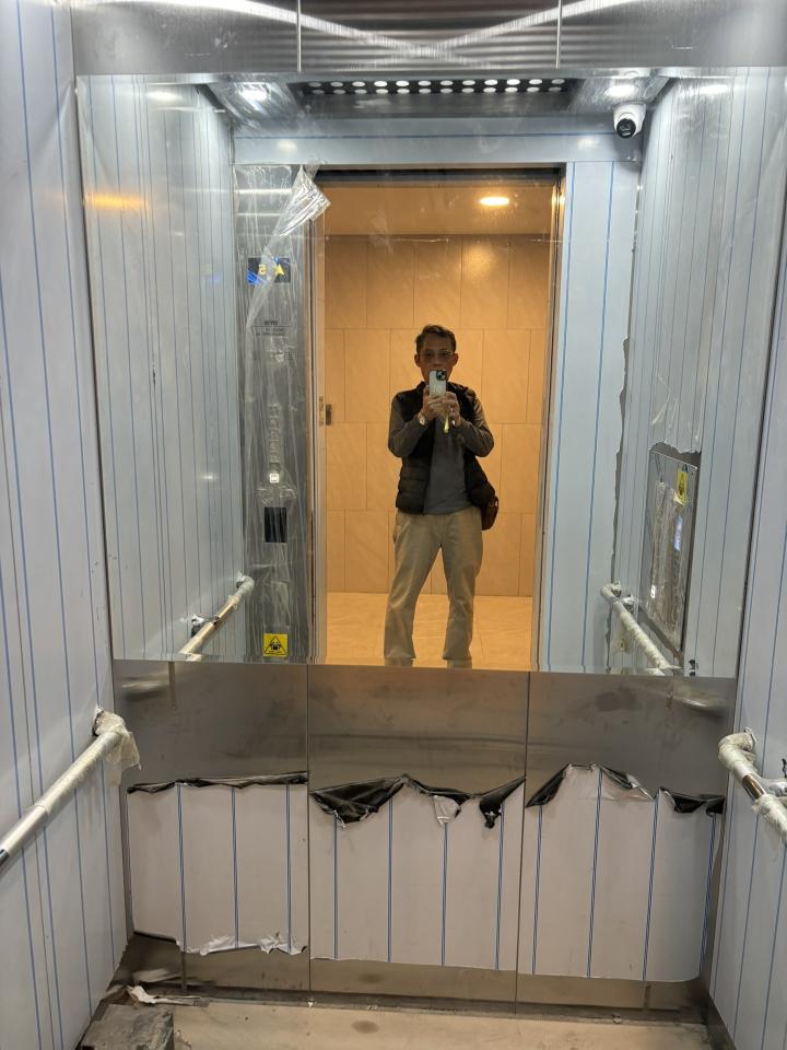 波音軟片施工案件圖片