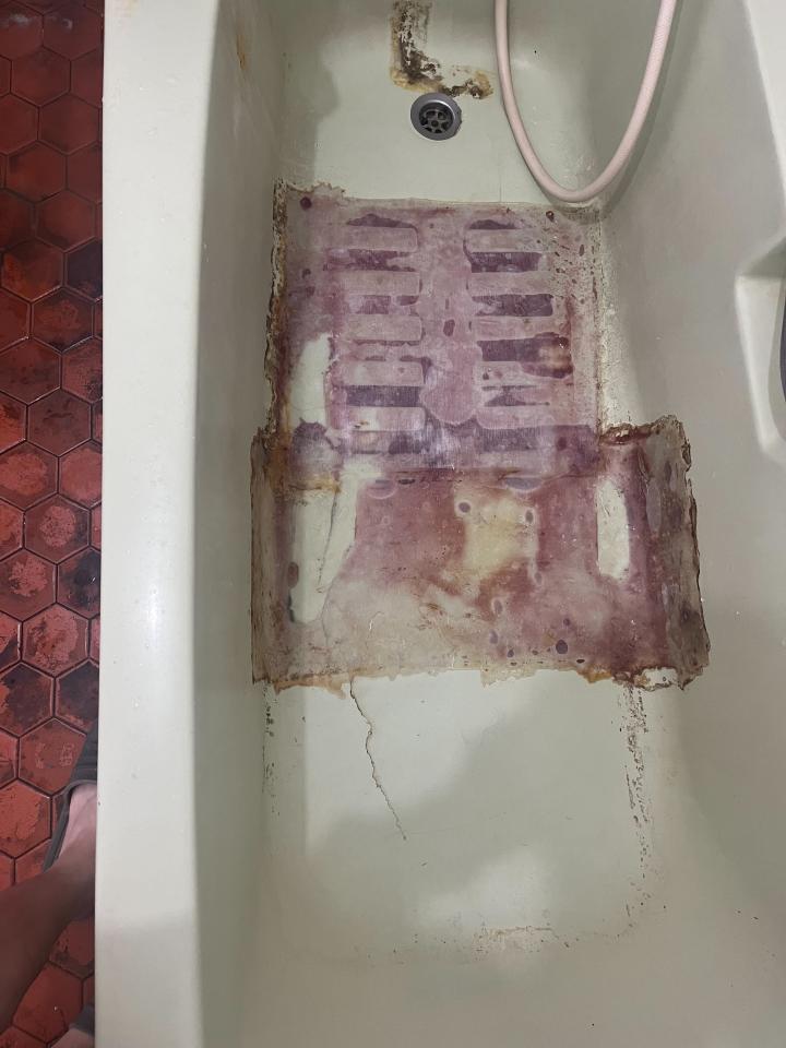 浴缸與淋浴裝修案件圖片