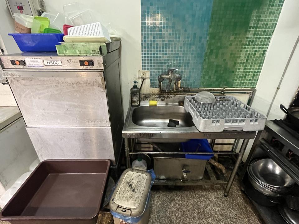 廚房清潔案件圖片