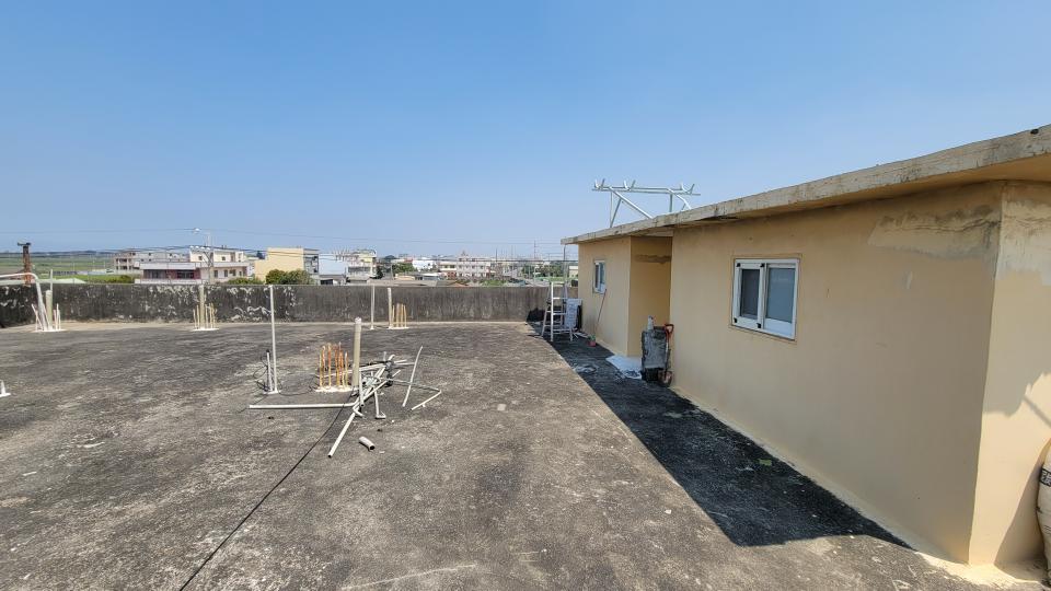 鐵皮屋頂案件圖片