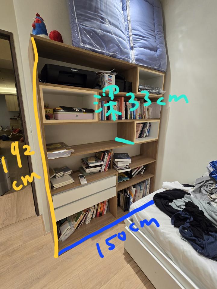 大型家具回收案件圖片