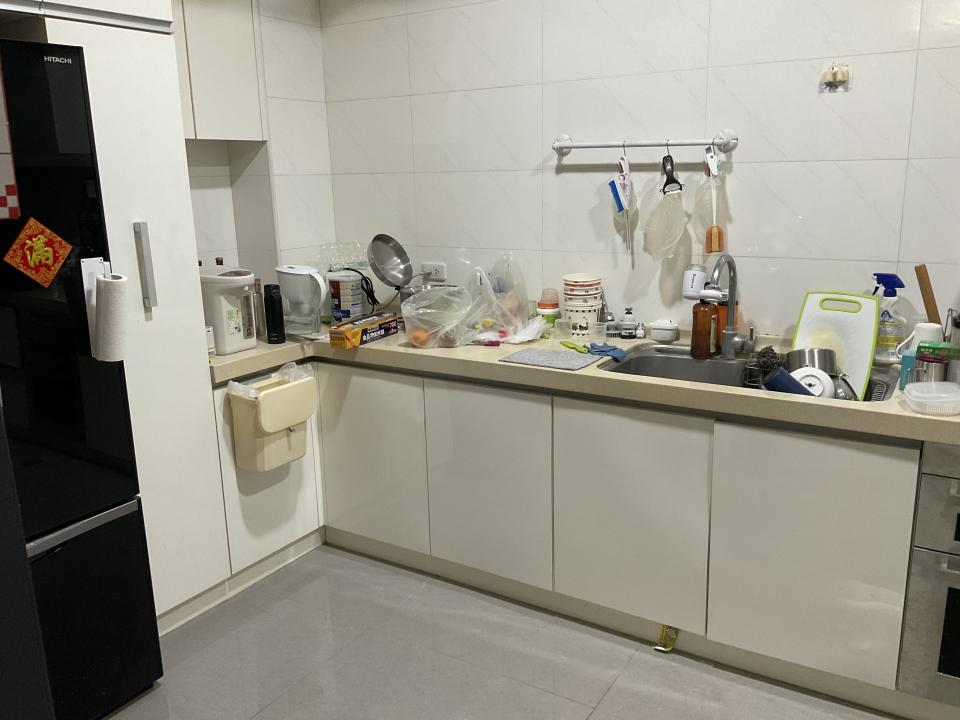 廚房翻新案件圖片