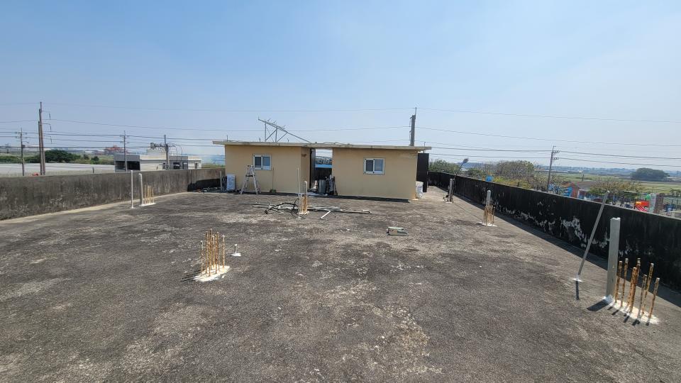 鐵皮屋頂案件圖片