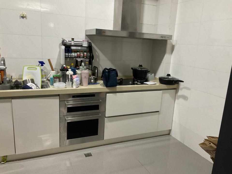 廚房翻新案件圖片