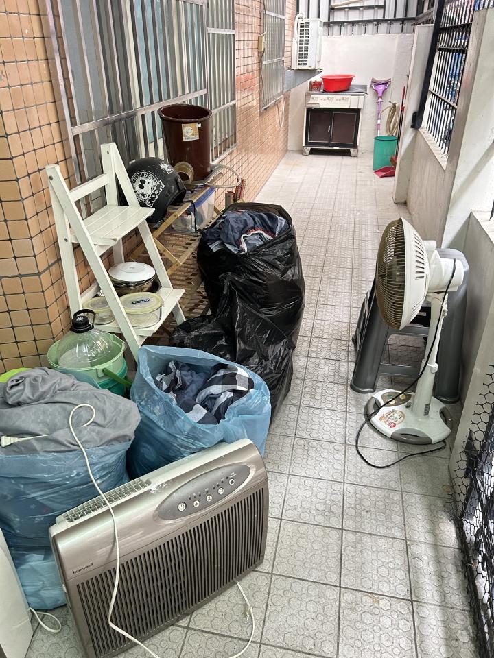 大型垃圾回收案件圖片