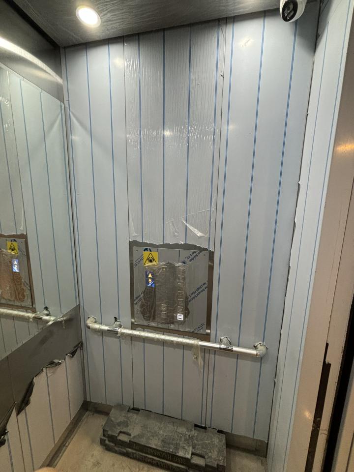 波音軟片施工案件圖片