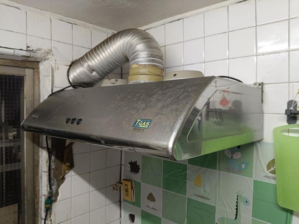 抽油煙機清洗案件圖片