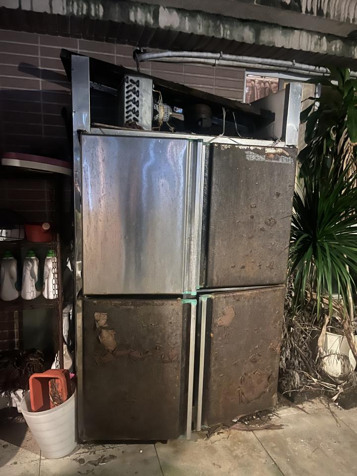 大型垃圾回收案件圖片