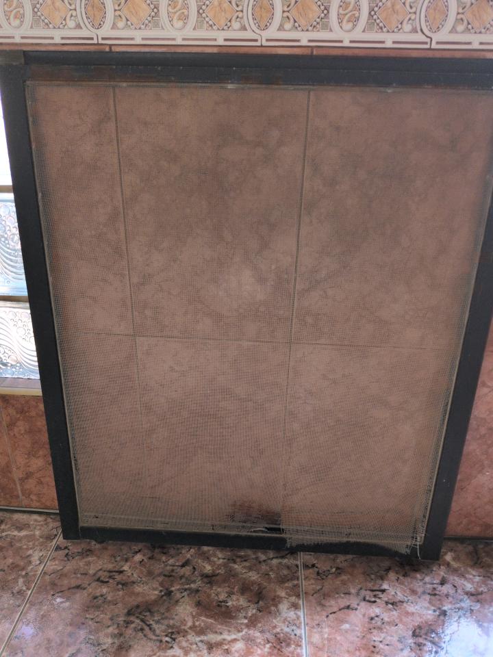 紗窗裝修案件圖片