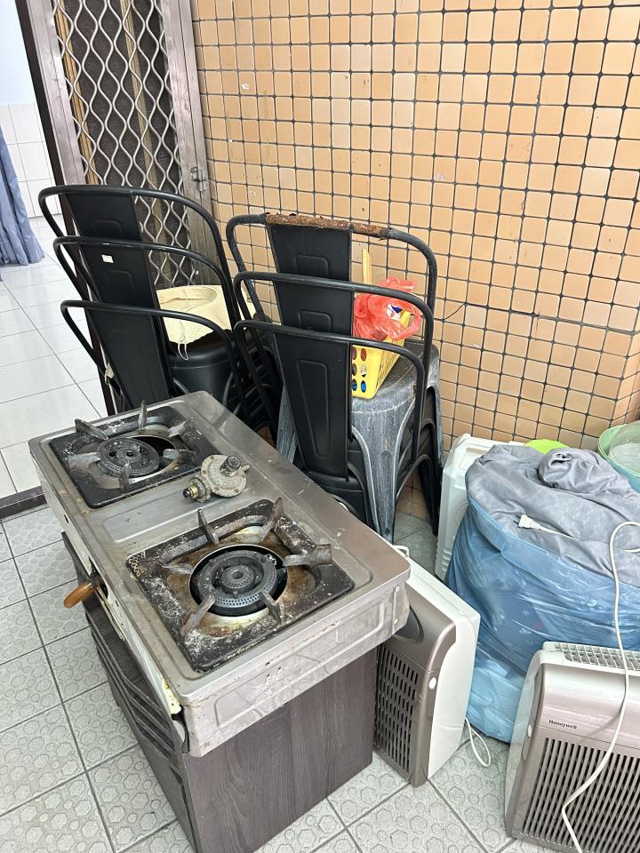 大型垃圾回收案件圖片