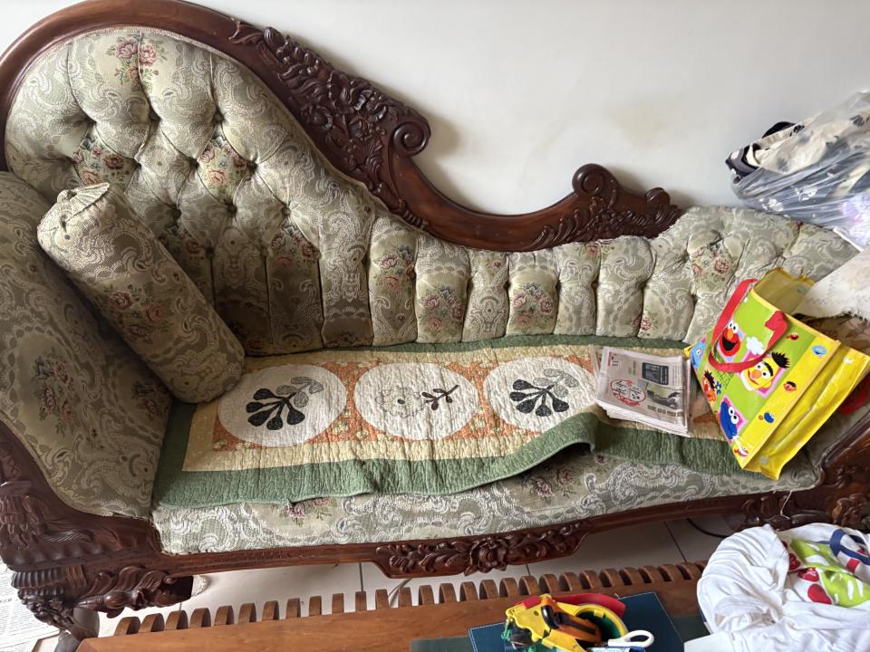 沙發清潔案件圖片
