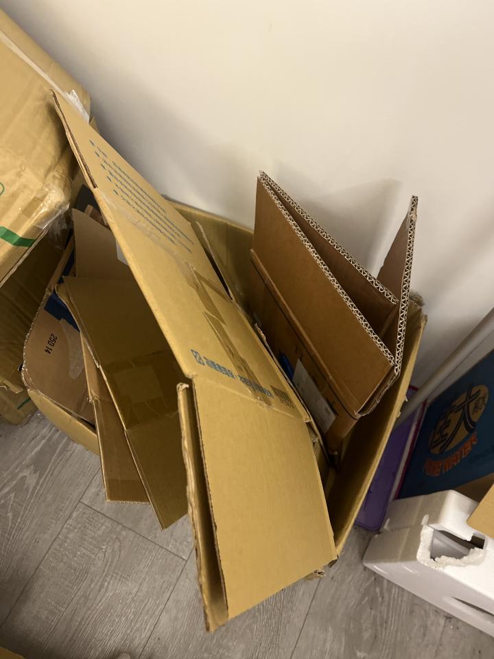 代收垃圾案件圖片