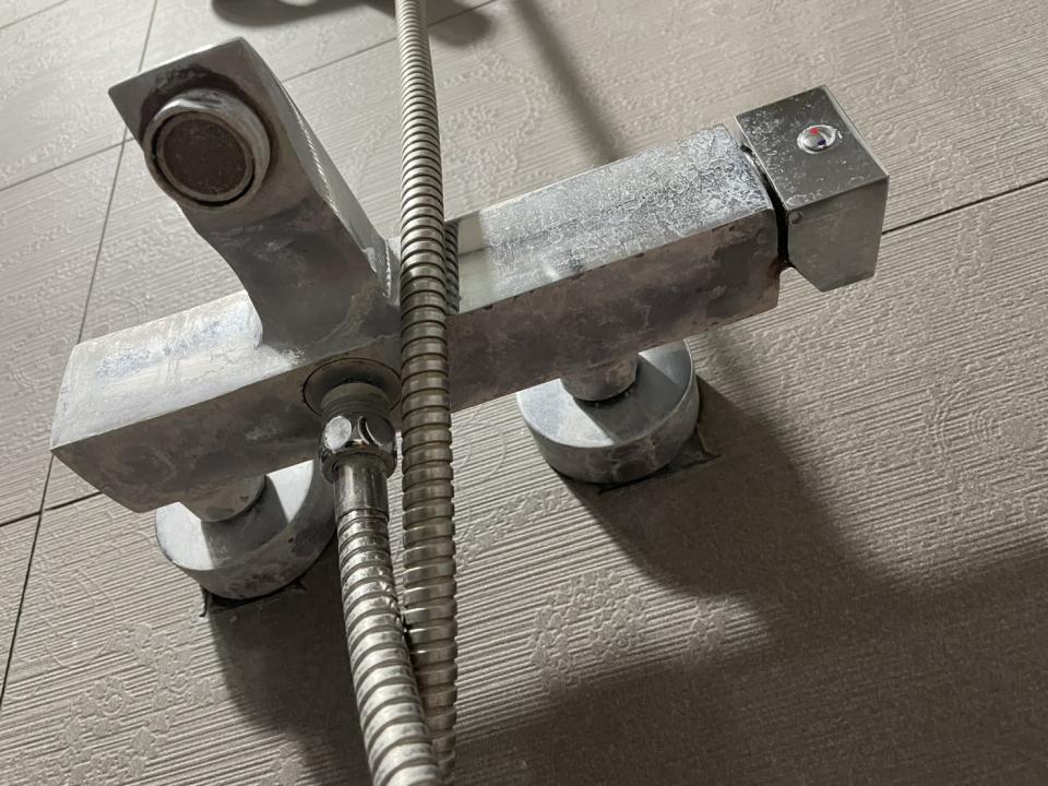 水龍頭裝修案件圖片