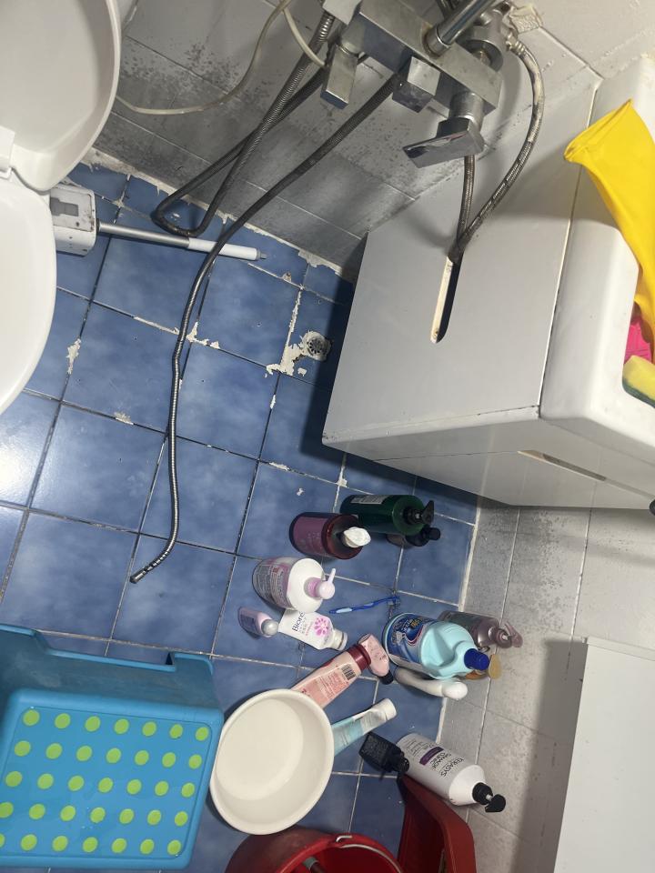 水龍頭裝修案件圖片