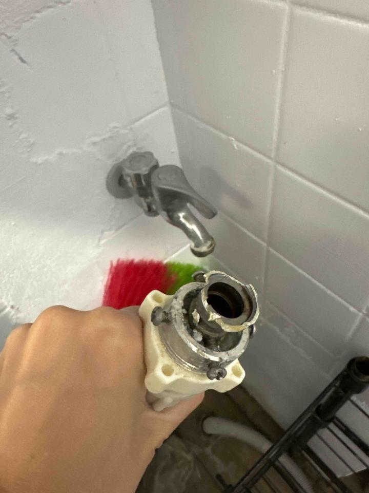 水龍頭裝修案件圖片