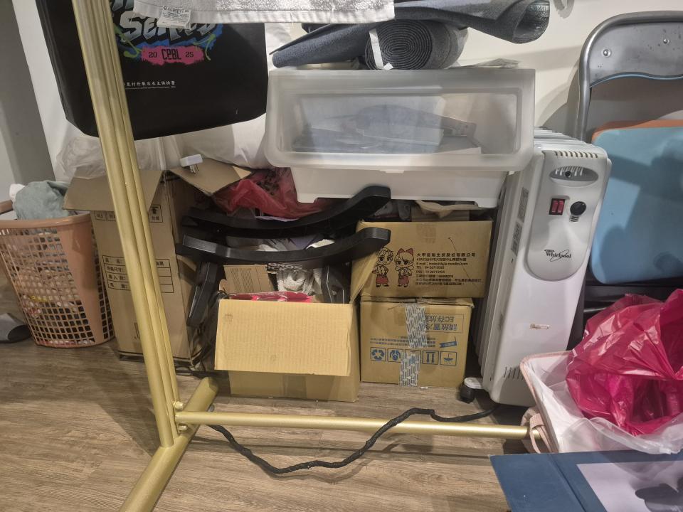 大型垃圾回收案件圖片