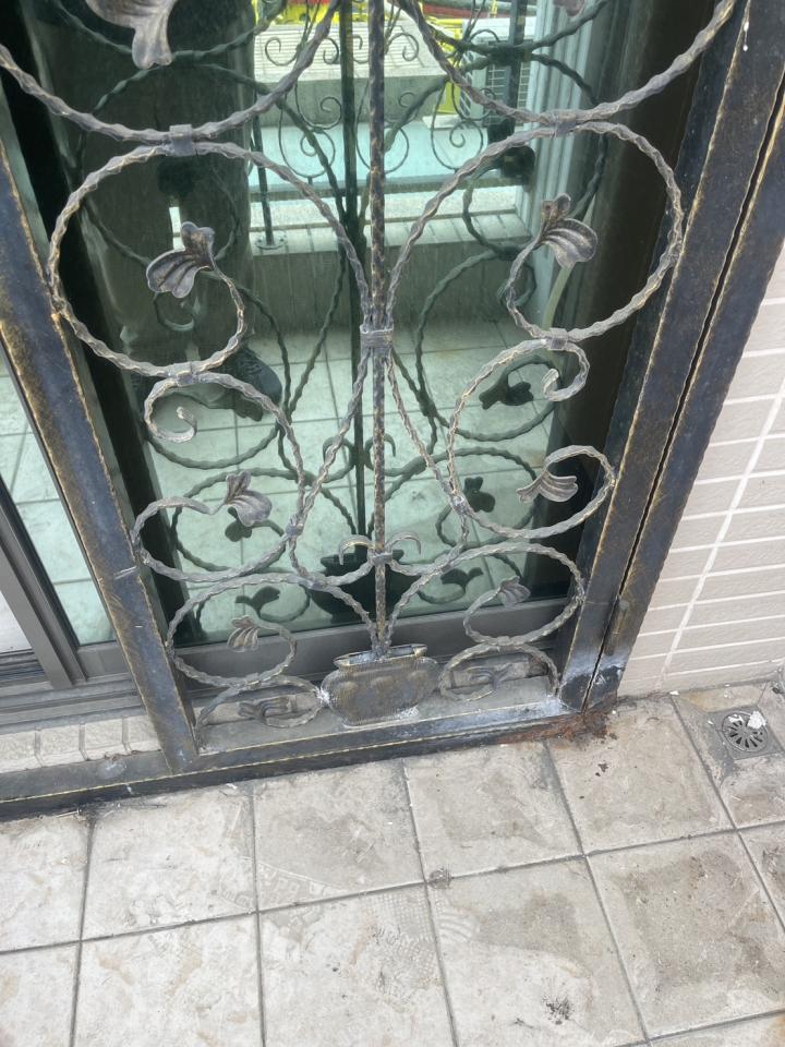 鋁門窗案件圖片