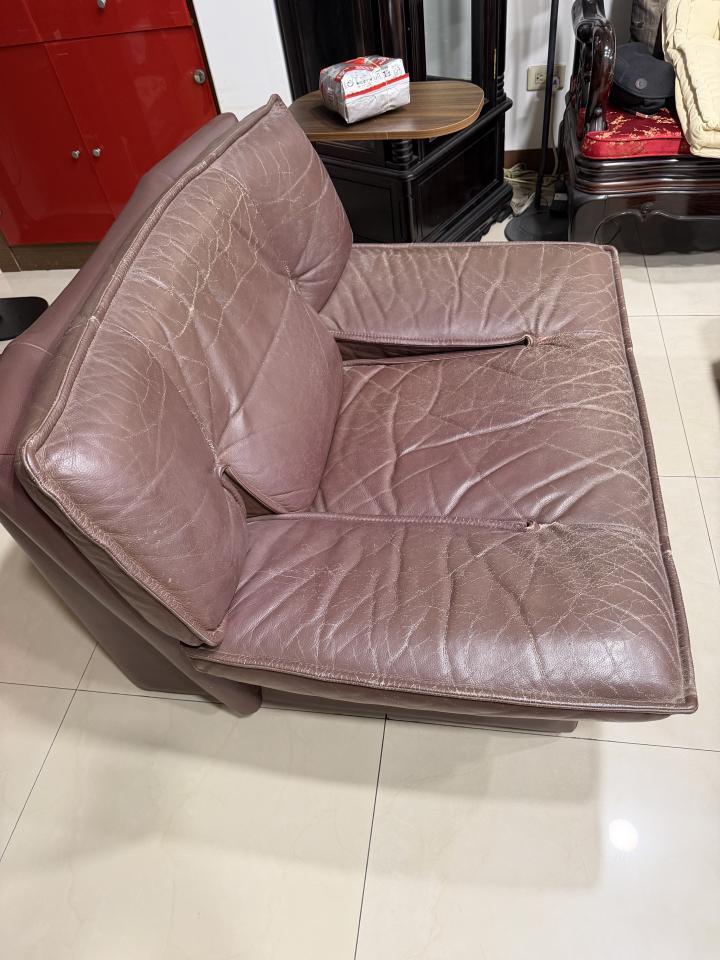 沙發修理案件圖片