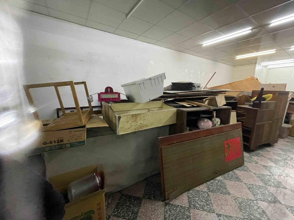 大型垃圾回收案件圖片