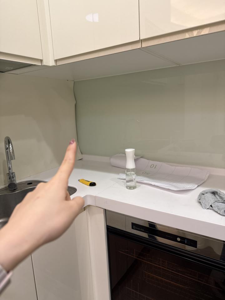 壁紙施工案件圖片