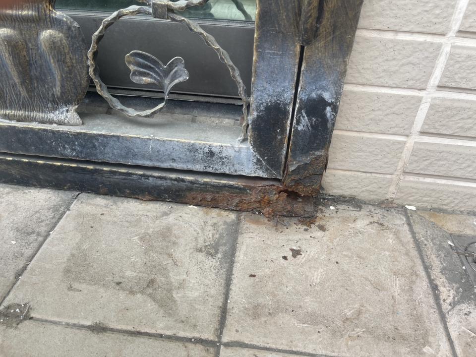 鋁門窗案件圖片