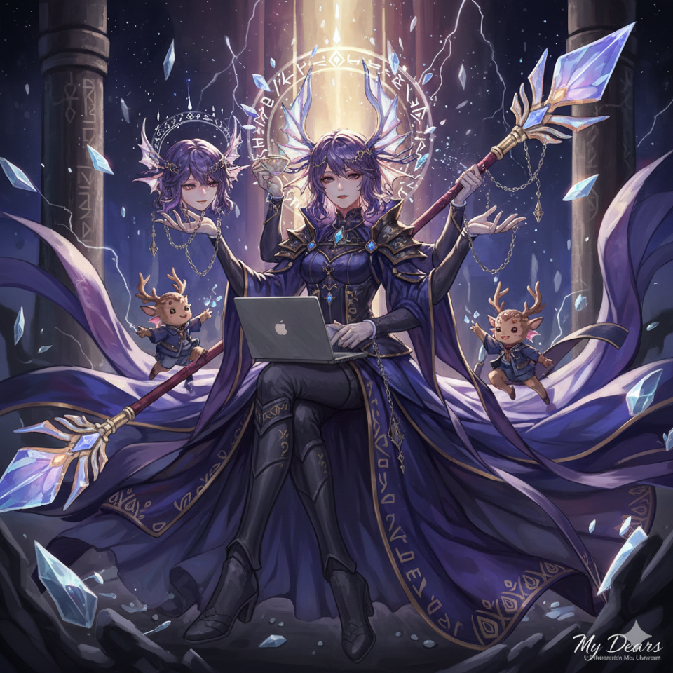 Vtuber製作案件圖片