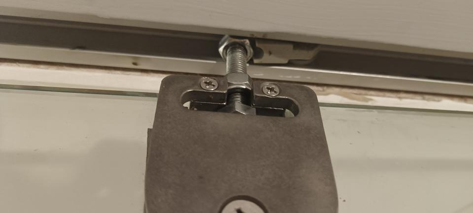 玻璃拉門案件圖片