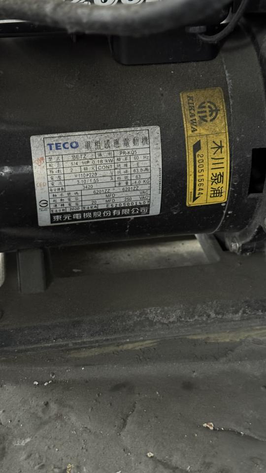 加壓馬達案件圖片