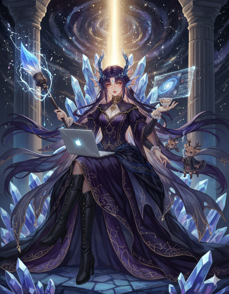 Vtuber製作案件圖片