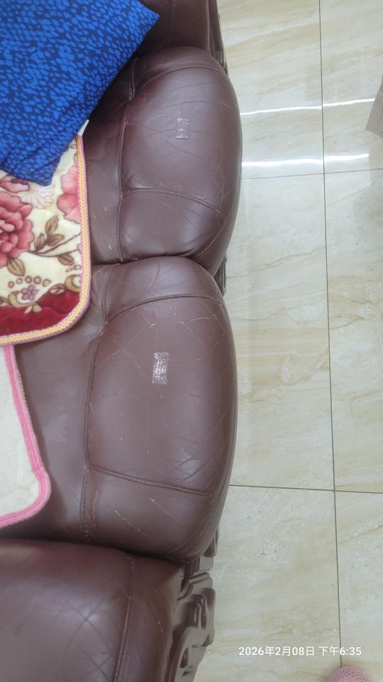 沙發修理案件圖片